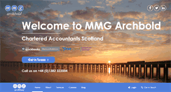 Desktop Screenshot of mmgca.co.uk